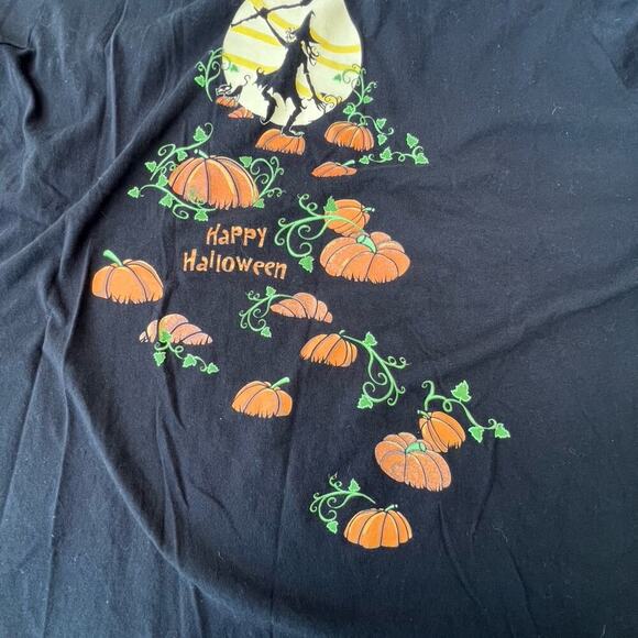 Halloween T-shirt, women’s 2X (18W-20W) - Picture 5 of 5